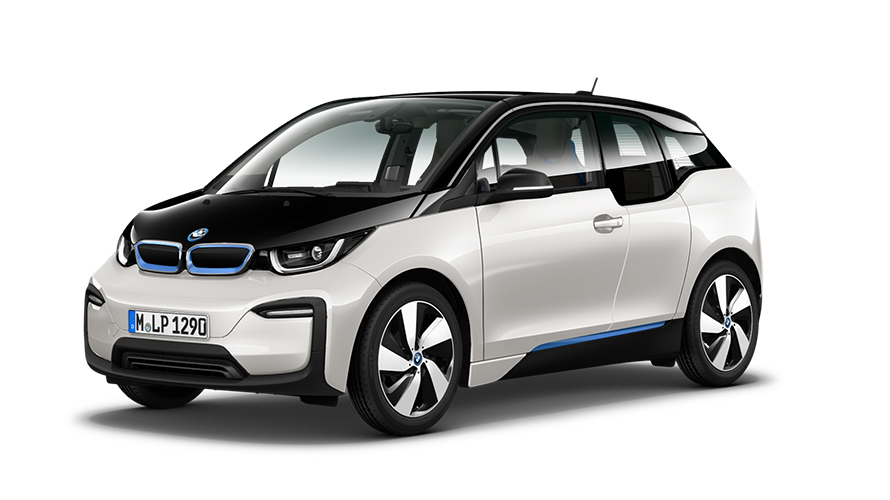 BMW i3 I01. Découvrez les différences entre la BMW i3 et la BMW i3s I01.